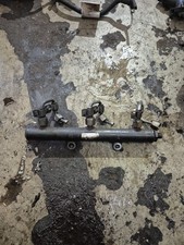 2008 JAGUAR XF 2.7 Diesel Fuel Rail 1570G9 4R8Q9D280BC  X250