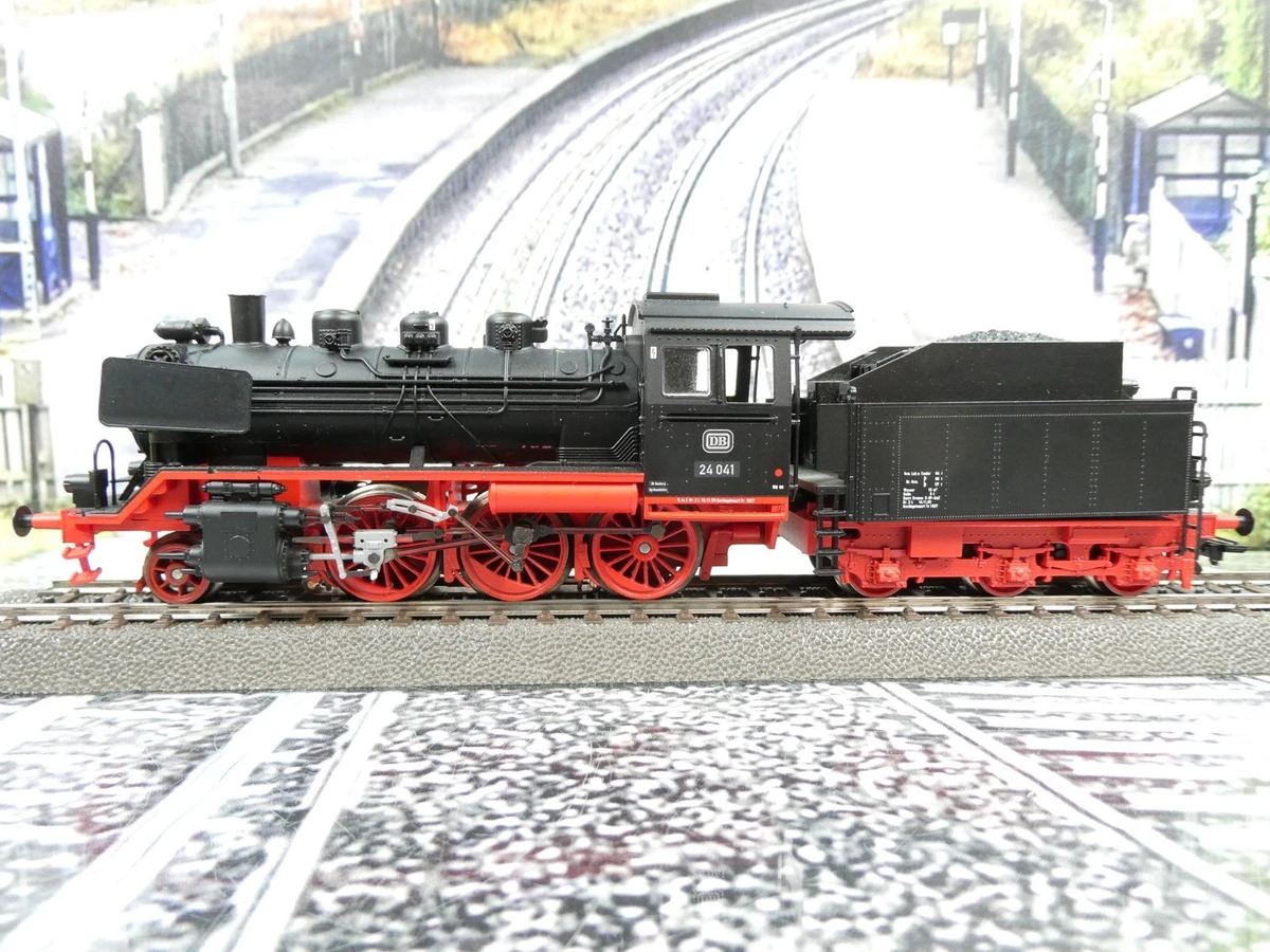 Märklin 36243 - H0 - DB - Dampflok BR24 - mfx/Sound - EK - #D41354