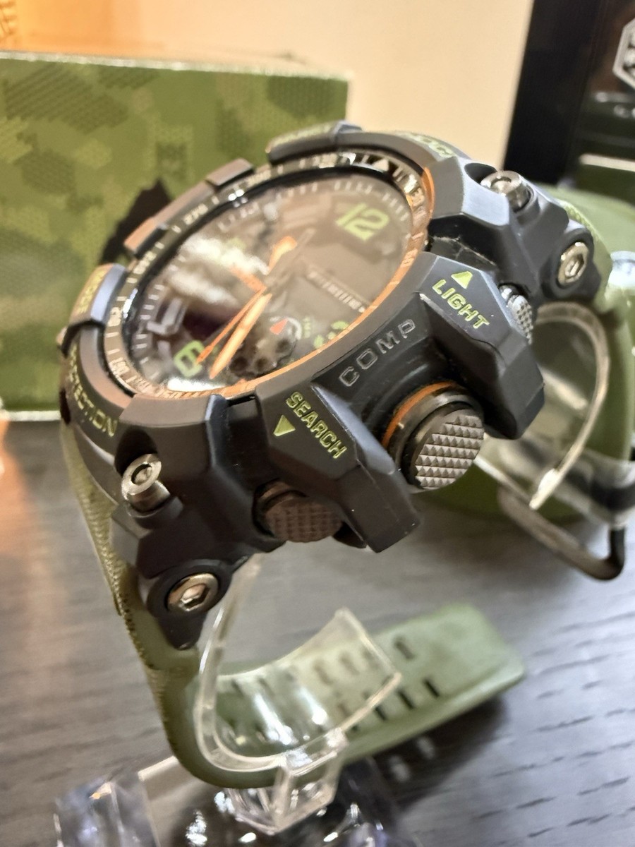 Casio G-Shock Mudmaster GG-1000BTN-1A Burton | eBay
