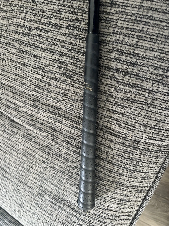 Tommy Armour 845S 44 Degree Silver Scot 9 Iron, RH, Graphite Stiff Flex Shaft - Image 4 of 4