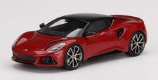 Lotus Emira 2021 1:43 Magma Red Diecast Model Car | TSM-Models
