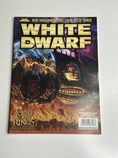White Dwarf 282 June Magazine, Games Workshop Warhammer Eye Of Terror Codex