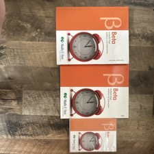 Math-U-See Beta Set Teacher Manual Test Booklet Lessons DVD