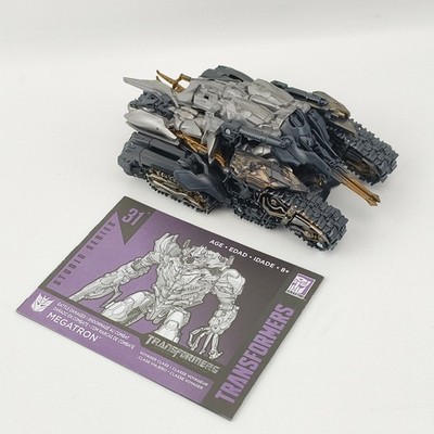 Transformers Megatron Complete SS-31 Studio Series Voyager Class Target