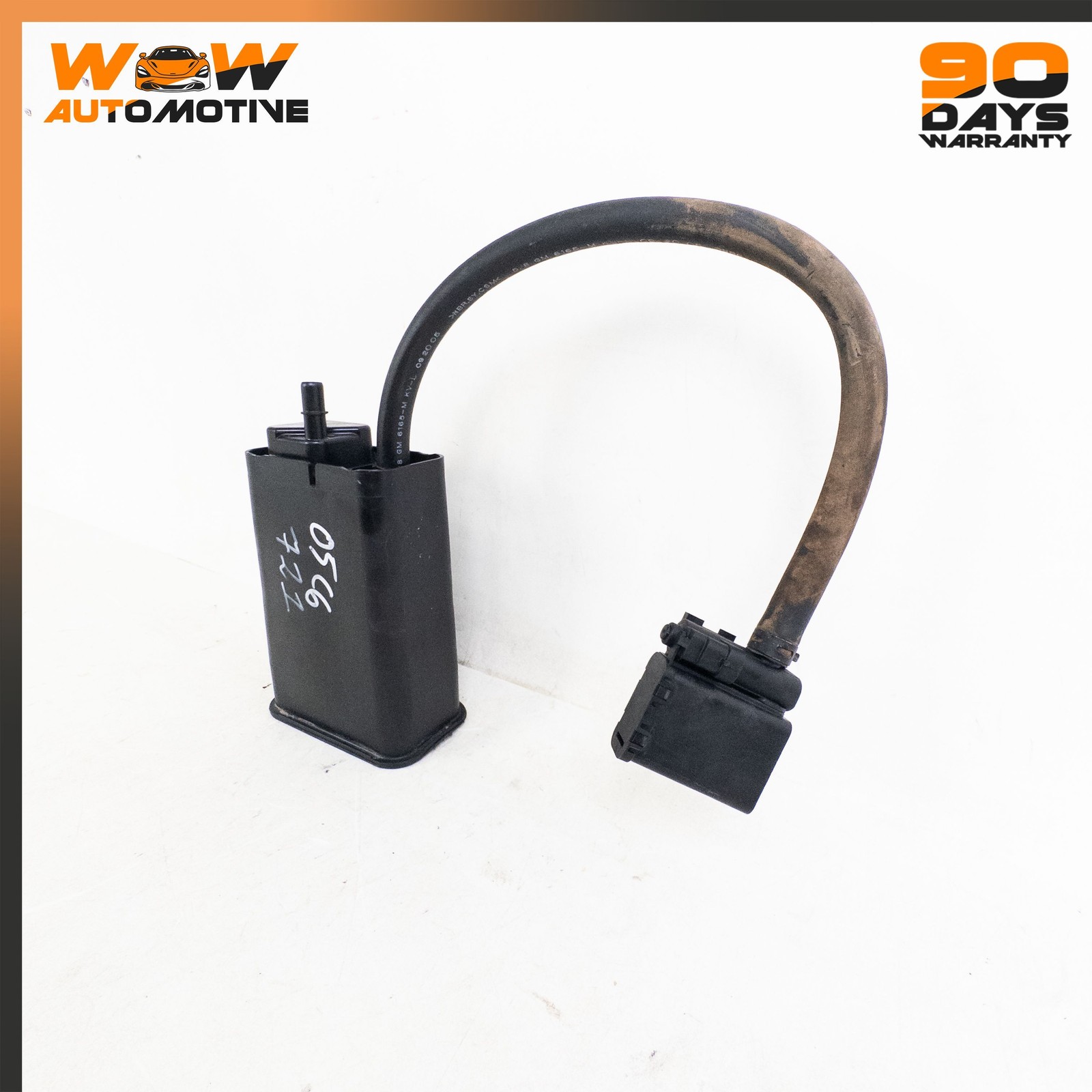 01-13 CHEVROLET CORVETTE C6 CADILLAC XLR REAR VAPOR CANISTER VENT SOLENOID OEM