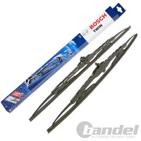 Bosch Twin Scheibenwischer SET Vorne 584S Passend FüR Audi A3 VW Golf IV Polo 9N