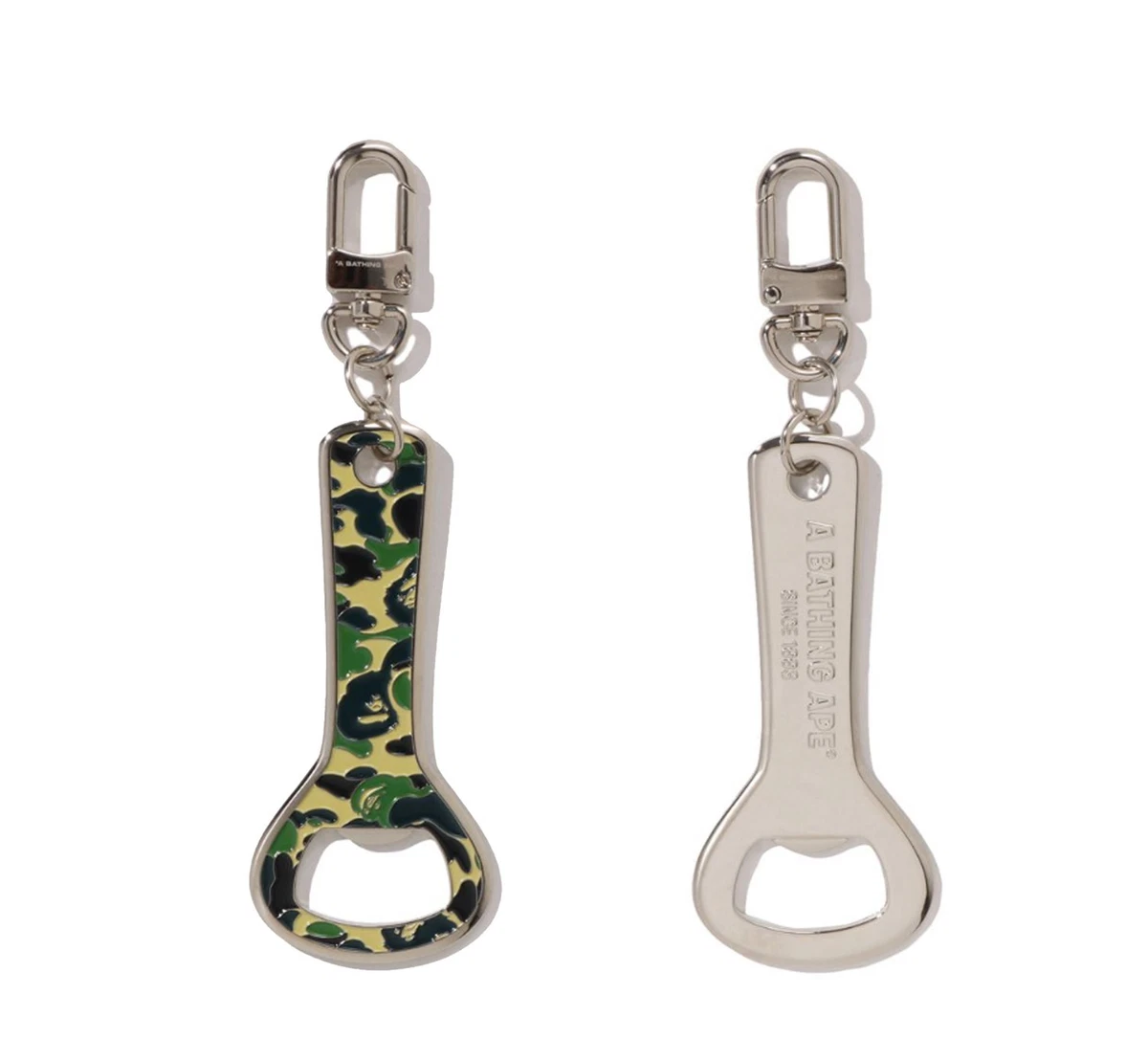 A Bathing Ape Key Chains, Rings & Cases for Men for sale | eBay