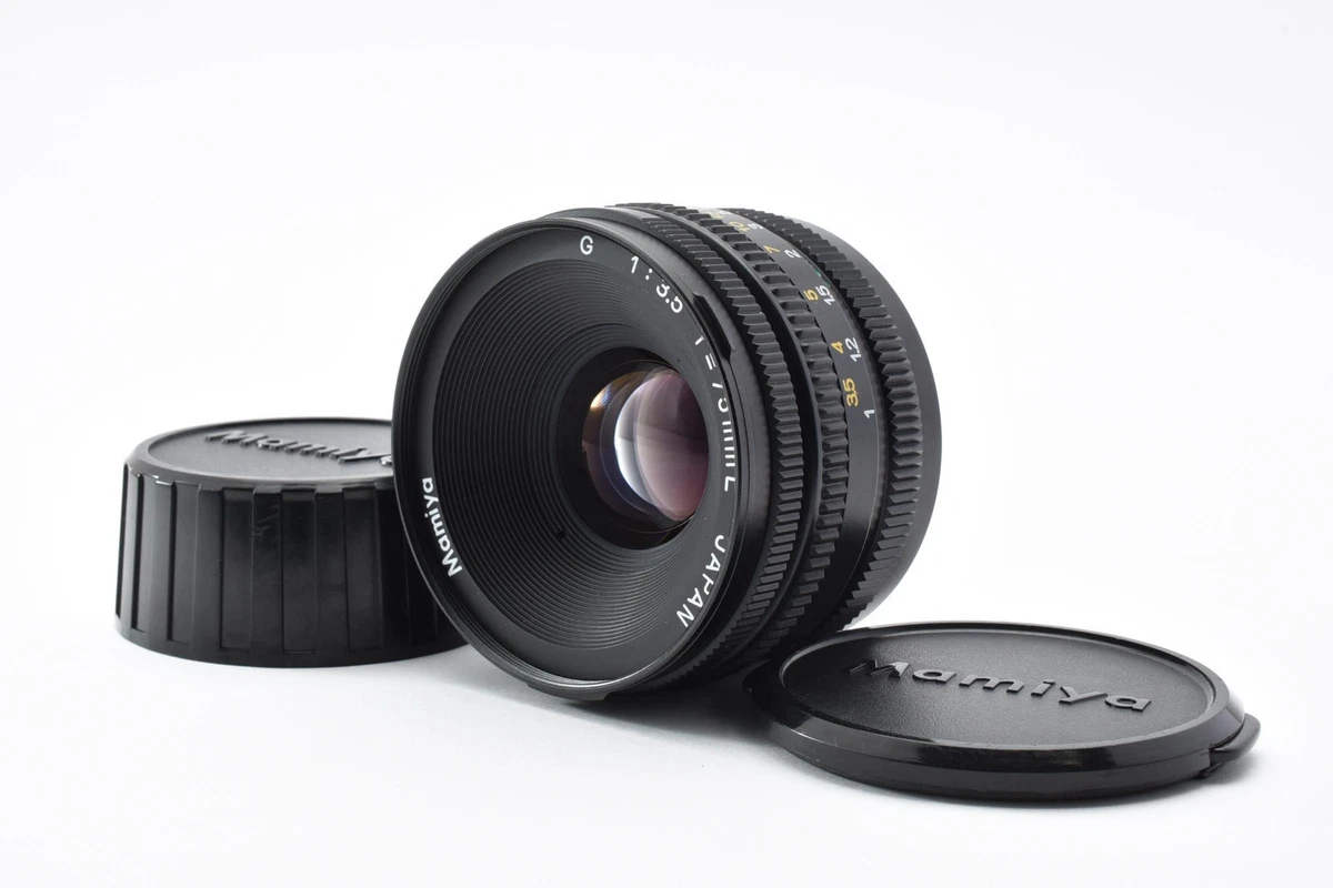 Mamiya 6 Lens Hood G 75mm f/3.5 L マミヤ Mamiya 6 Lens Hood G 75mm f/3.5 L マミヤ Mamiya 75mm F/3.5 G L