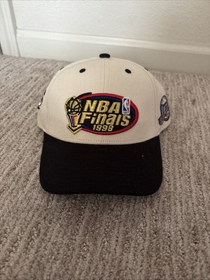 1998 NBA Finals Chicago Bulls Utah Jazz Snapback Hat