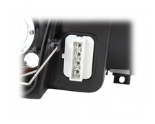 Set Scheinwerfer mit Glühbirnen H4 für Seat Ibiza II 6K1 96-99