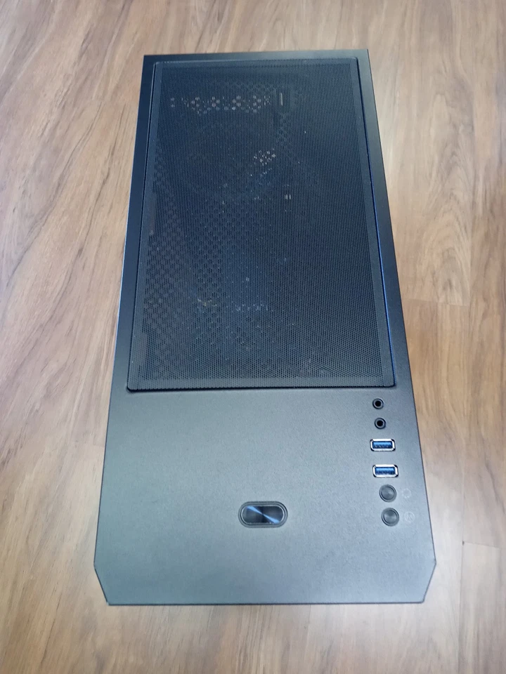 CyberPowerPC  PC AMD Ryzen 5 5500 16GB Ram 512GB SSD + 1TB HDD GeForce RTX 4060 - Image 2 of 4