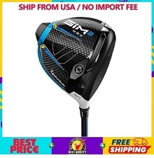    TaylorMade SIM2 Max Driver - RH, 10.5 , Fujikura Ventus Blue, Regular Flex   