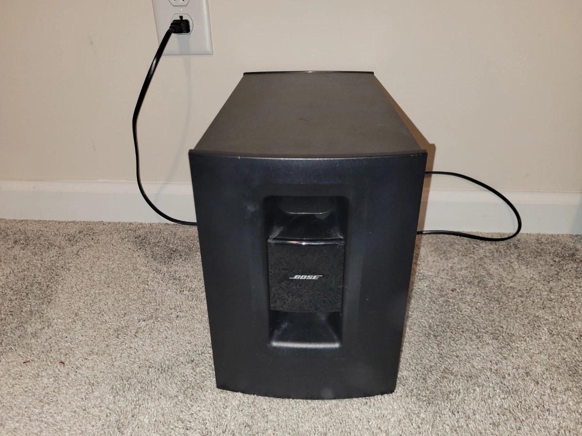 Bose Cinemate 1 Sr for sale - eBay