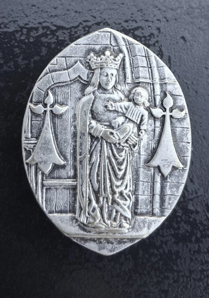 Broche Bretagne kelt Ry Creton rare - Montres & Bijoux