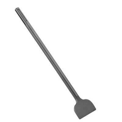 Phyxlyn 16Inch SDS Max Scaling Chisel 50MM Width, Ideal for Concrete Demoliti...