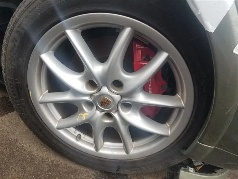 Crossmember/K-Frame Front Fits 08-10 PORSCHE CAYENNE 325703 - Image 4 of 4