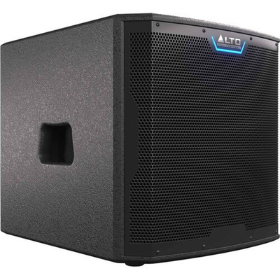 #ad Alto Professional TS12S 12quot; 2500W Powered Subwoofer Black $389.00