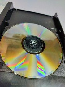 Galaxy Fight Sega Saturn CIB Tested USA Long Box see description