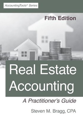 Steven M Bragg Real Estate Accounting (Taschenbuch)