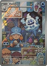 DAMAGED x 1 Vanillish - 190/182 (Holiday Calendar) PAR Paradox Rift on eBay