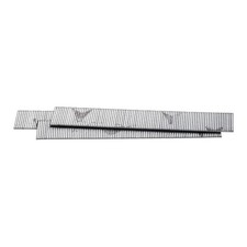 Headless Straight Strip Pin, 23 Gauge, Galvanized 1/2" Senco, 1/2" length, bul
