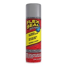 FLEX SEAL Family of Products FLEX SEAL Gray Rubber Spray Sealant 14 oz 6-PACK 