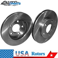 Front Brake Rotors for 1997 1998 1999 2000 2001 2002 2003 Chevrolet Chevy Malibu