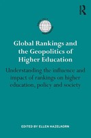 Ellen Hazelkorn | Global Rankings And The Geopolitics Of Higher Education | Buch
