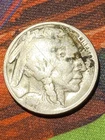1918 S Buffalo Nickel