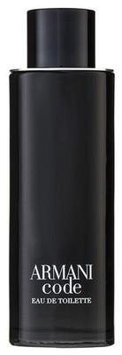 Giorgio Armani Code Eau de Toilette 200 ml OVP NEU