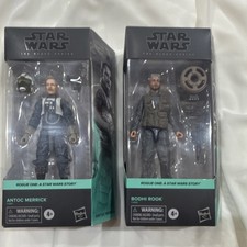 Star Wars Hasbro Black Series Antoc Merrick & Bodhi Rook Rogue One Figure