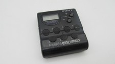 Vintage Sony Walkman SRF-M40W AM/FM Walkman Radio - Tested  Working