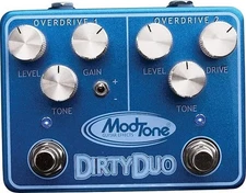 MODTONE DIRTY DUO PEDAL
