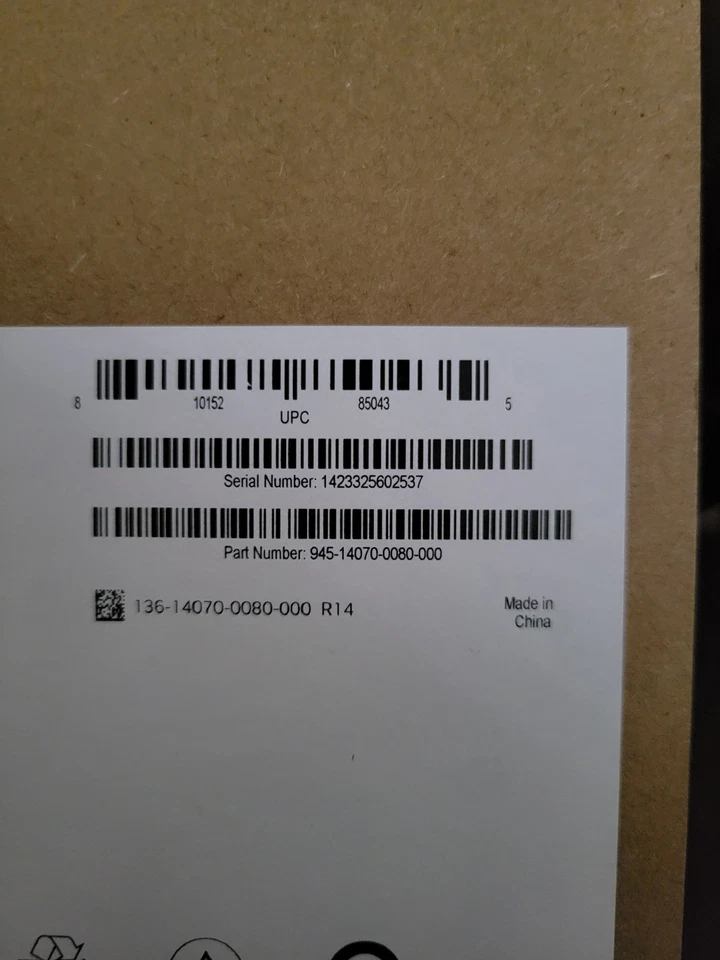 NVIDIA 945-14070-0080-000 | Jetson AGX Thor Developer Kit BOX | FAST SHIPPING 🚀 - Image 4 of 4