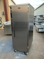 2023 FWE Mobile Heated Food Warmer Holding Warming Cabinet TS-1633-36P Pass thru