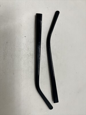 LANTIS OPTICAL L8028 130mm BLACK TEMPLE ARM PARTS +L98