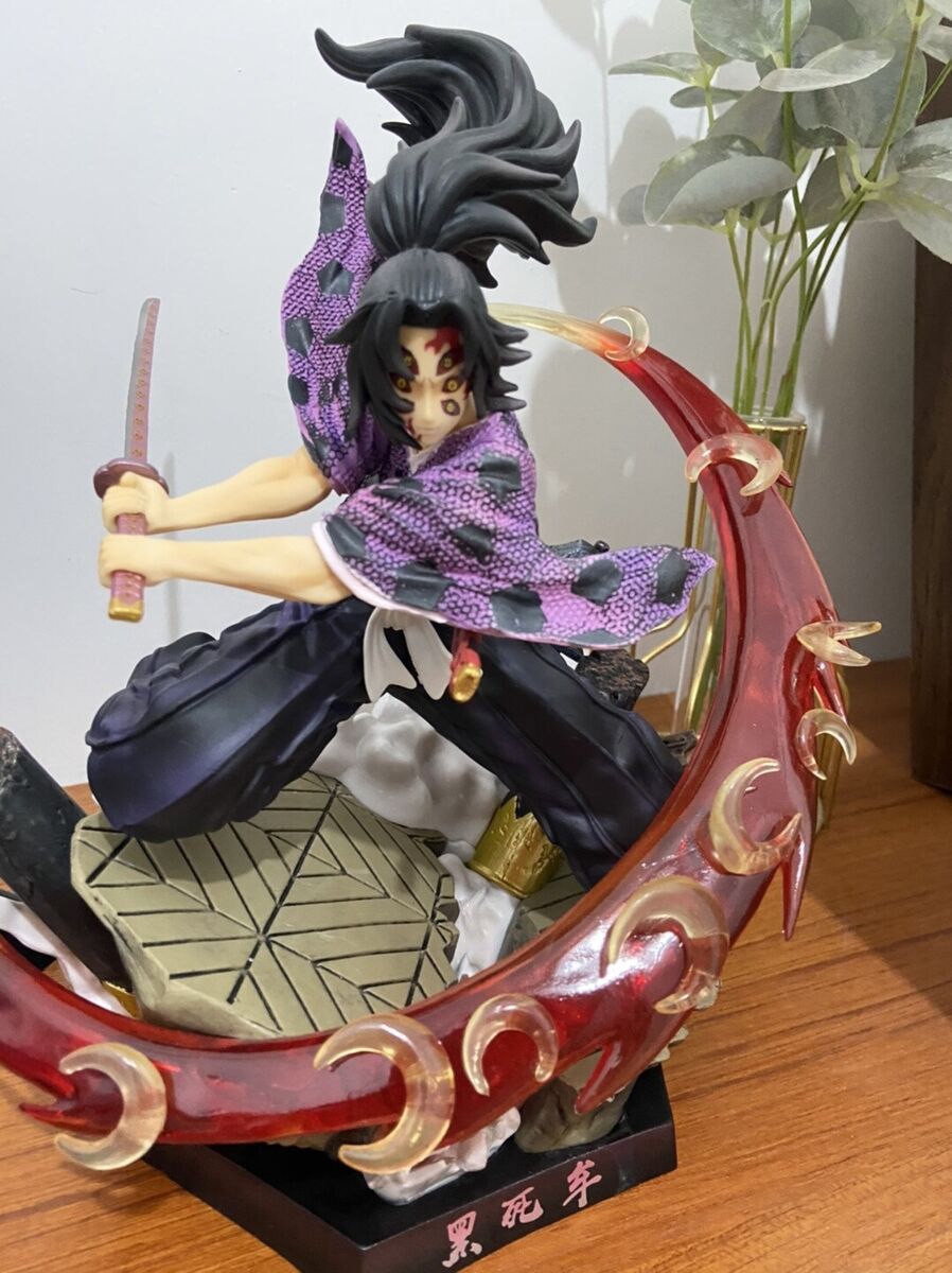 Demon Slayer Kokushibou Tsugikuni Michikatsu anime figure_Demon  Slayer_Anime Toys_Banacool anime product wholesale,anime manga,anime online  shop phone mall