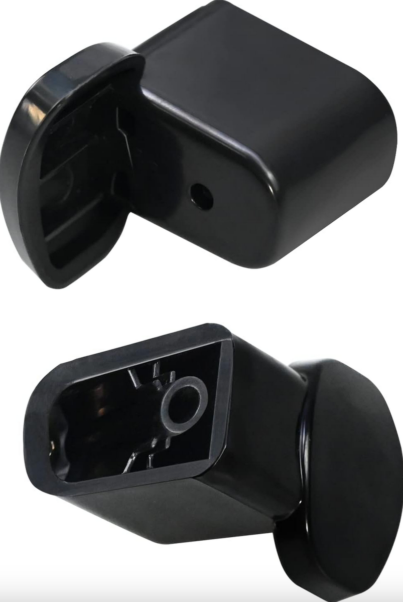 HQRP Nero Maniglia Per Ge Microonde, WB15X10020 WB15X334 - Foto 13