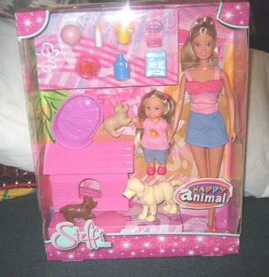 steffi love happy animal