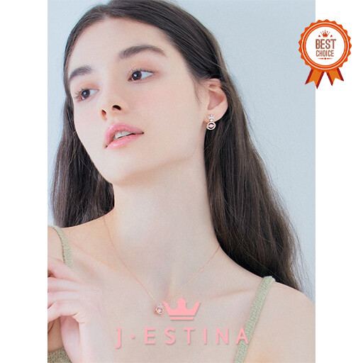 ★J.ESTINA★UNO LG J.ESTINA [IU PICK] NUOVOTEMPO Metal Watch (JWT2ME2BF205RGRG0
