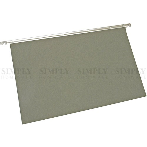 25x Suspension Files Foolscap Hanging Files Folders Tabs Colours Filing Cabinet - Picture 13 of 17