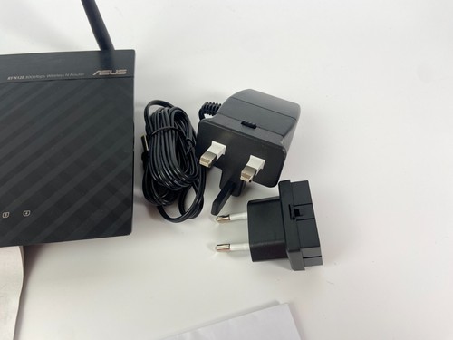 ASUS Modem Router DSL-N16 Wireless N300mps Boxed Working - Picture 8 of 9