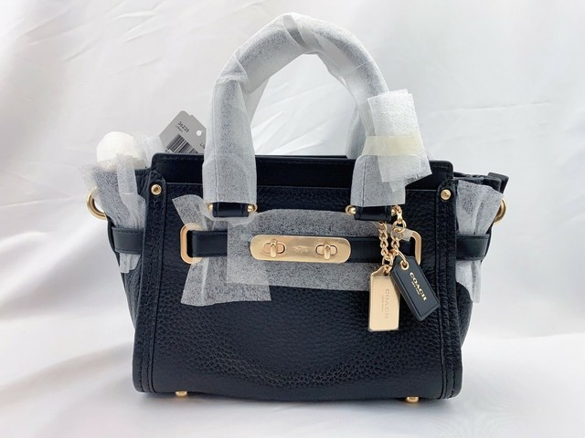 coach swagger crossbody