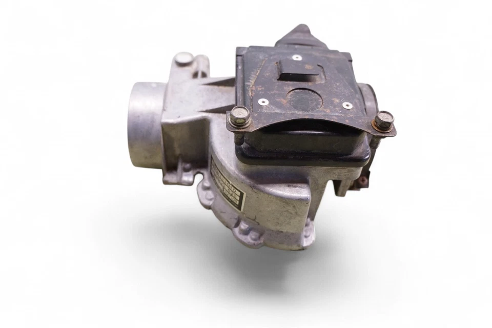 Kawasaki GPz1100 ZX1100 1981 Gpz 1100 *2451 28011-1010 detector de flujo de aire másico Foto 3 de 4