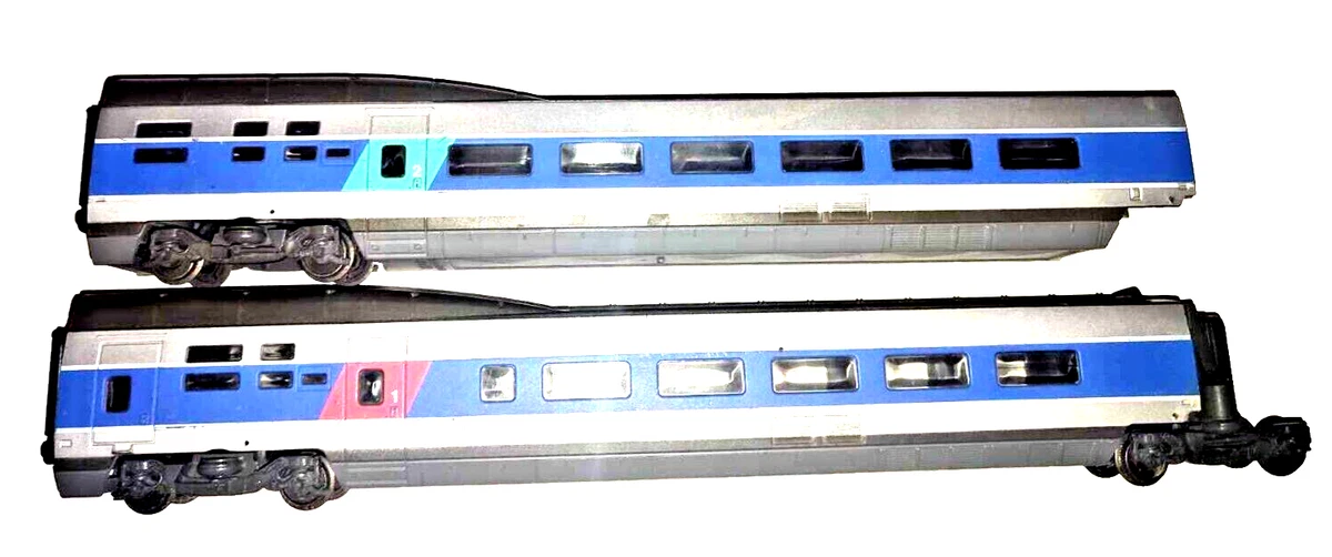 JOUEF RAME 4 éléments VB2N ILE DE FRANCE 8730 + 5191 + 5092 + 5093 NEUF (n°5) EUR 307,00