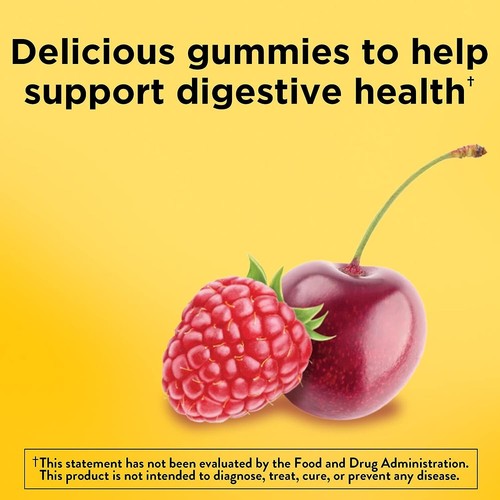 Nature Made Ultra Strength Digestive Probiotics Dietary Supplement 42 Gummies - Picture 6 of 8