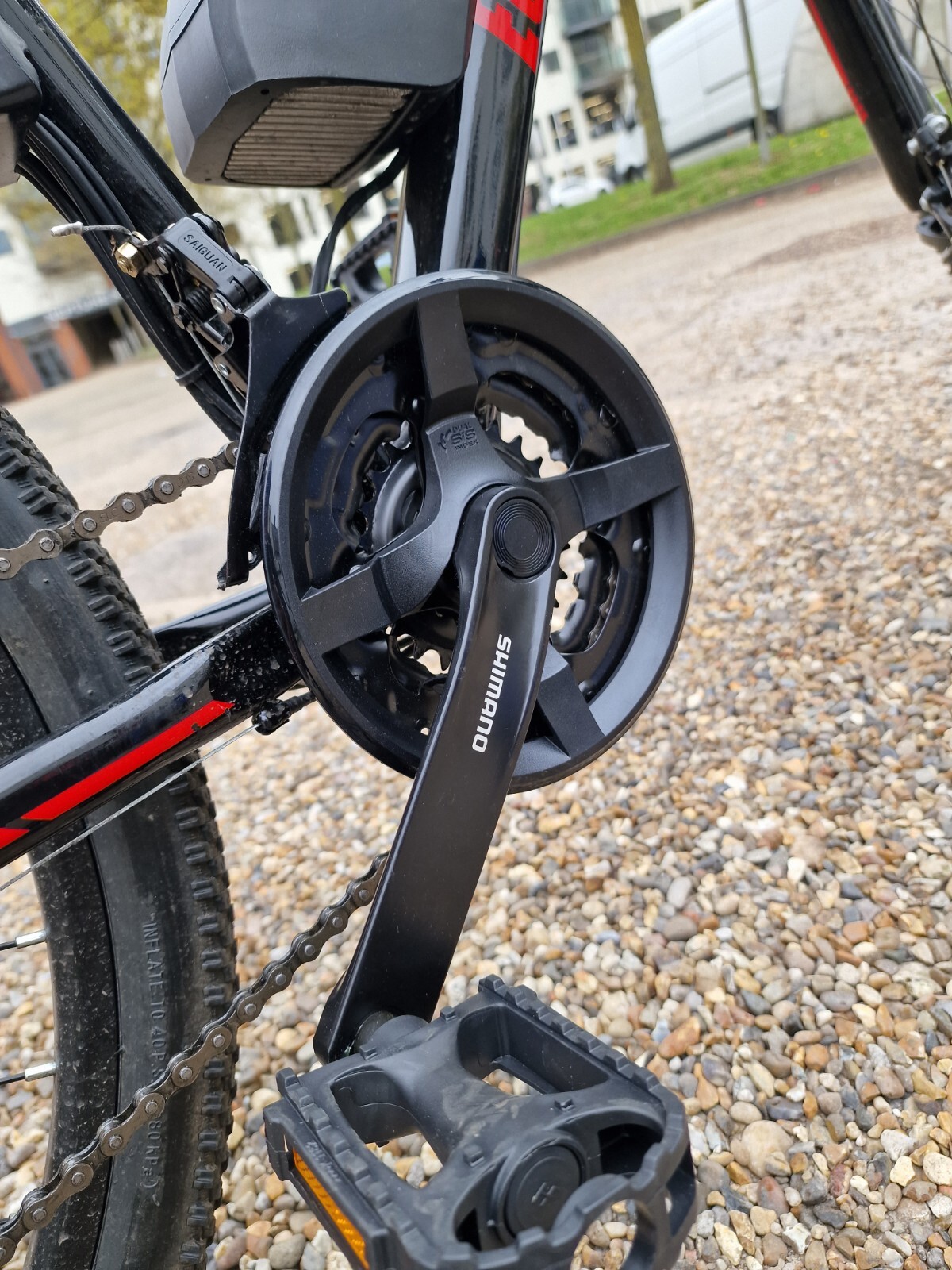 EBike 250W 36v 250w 27. 5inch Electric Bike Pedal Assist eBay