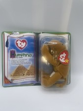 NEW Unopened HUMPHREY The Camel. TY Teenie Beanie Baby Legend McDonalds