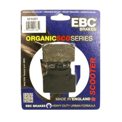 Kit Pastiglie Freno Posteriori (Serie: 105/115) "RACING DS3000" &ndash; Zucca