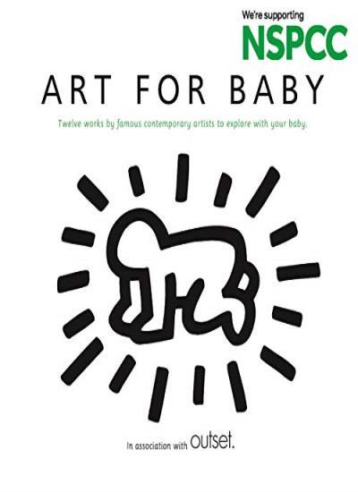 Art For Baby: (Nspcc) By Various Various